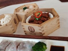 -怀德酒楼·粤菜·海鲜·茶点(宝安国际机场店)