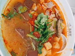 -苏晓玥·江南小吃(深圳北站店)