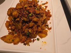 -三猫黑鱼花(南大店)