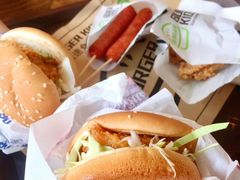 -汉堡小子(万科店)