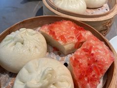 翡翠菜包-晓淮山·扬州早茶·淮扬菜(龙阳广场店)