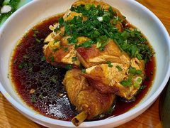 招牌油淋鸡-百家鲜·杭帮菜