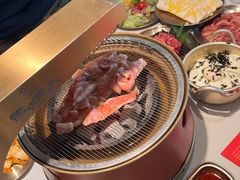 -西塔老太太泥炉烤肉(川沙百联店)