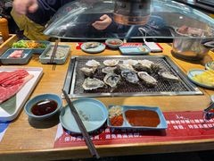 -蚝英雄鲜蚝自助专门店(长楹天街直营店)