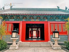 -西樵山国艺影视城