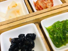 小菜-胜博殿日式炸猪排(悠唐店)