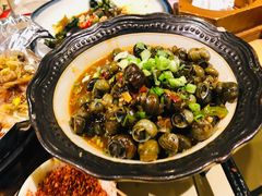 -新凯旋烧烤·燕姐千岛湖土菜