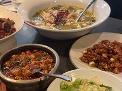 -赠李白·如诗的川味(余杭万达广场店)