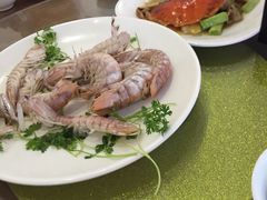 -顺峰渔港中国人的餐厅