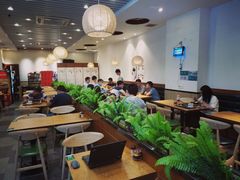 大堂-壹煲·煲仔饭·荷叶蒸饭·汤粉面