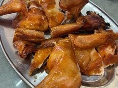 烧鸡-南沙辉记烧鸡·荔枝木炭火吊烧(旧镇店)