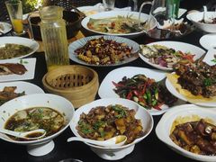 -正德楼果木烤鸭·渔家菜(东港店)