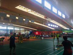 -四维羽毛球馆(北二中路店)