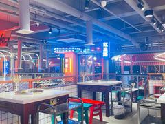 大堂-钢管厂歆瑞源油卤串串香(春熙路太古里店)