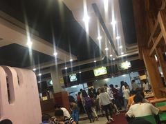 大堂-浙江大学玉泉校区四食堂