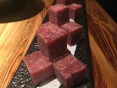 雪花牛肉粒-湊湊火锅·茶憩(新中关购物中心店)