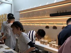 -% Arabica阿拉比卡咖啡(武康路店)