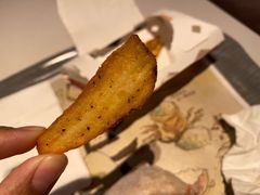 薯角-麦当劳(南磨房店)