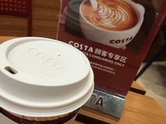 -COSTA COFFEE(上海月星环球港店)