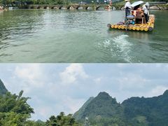 -靖西鹅泉风景区