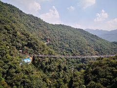 -古龙峡云天玻霸