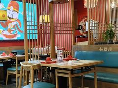 -和福顺牛肉大虾焖锅自助(宝业店)