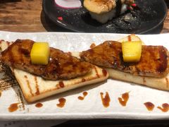 芒果鹅肝手握-小川洋风料理(街道口店)