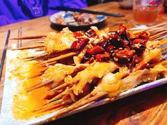 -阿记烧烤(大兴新区店)