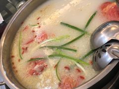 -颜氏双江清水鱼一养身火锅(磁器口店)