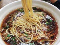 牛肉面-刘长兴(逸仙桥店)