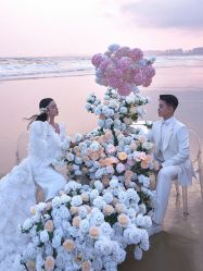 -花田映像婚纱摄影(龙岗店)