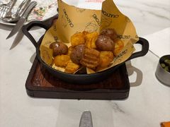 -CRAZYONES克芮旺斯西班牙餐厅(苏州中心店)