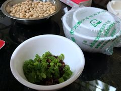 蘸水-黔府豆米火锅野菜馆(南马店)