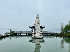 -东钱湖小普陀景区