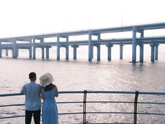 -星海湾跨海大桥
