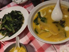 -在老街·淮安大排档·甜麻干煸龙虾·烧烤(河下古镇店)