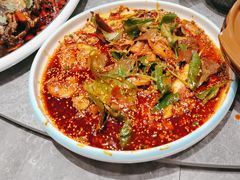 -有红鸡毛店·川菜(建设路店)