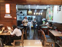 大堂-阿坤传统手工小吃(杨家坪店)