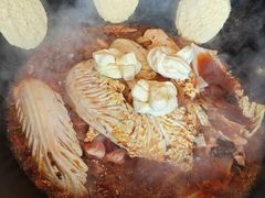 -江湖水乡铁锅炖魚(周庄嘉园店)