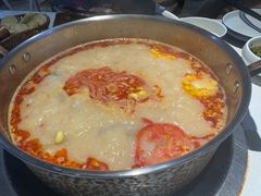 -濠七糟粕醋•海南酸汤火锅(中关村店)