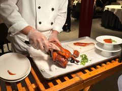 -四季民福烤鸭店(外滩外白渡桥店)