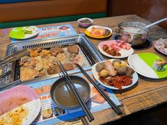 -非烤勿扰自助烤肉(东城时尚店)