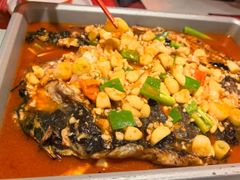 -闻溪有渔·活鱼现烤才好吃(太仓万达店)