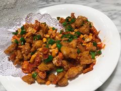 -雀蓝川菜(奥体广场店)