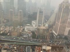 -上海明天广场JW万豪酒店