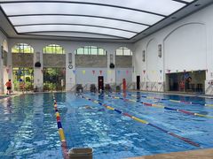 -翡翠湖迎宾馆·游泳馆