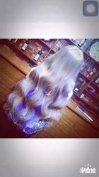 -MYYF SALON烫发染发