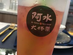-阿水大杯茶(韩乐坊西街店)