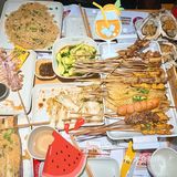 夏日必撸串！