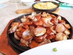 -大树餐厅(红旗街万达店)